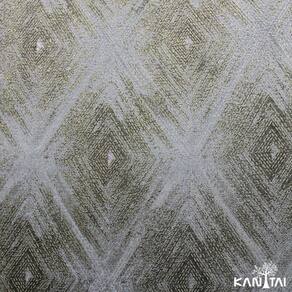 Papel De Parede Elegance 5 Geométrico Amarelo El500806r