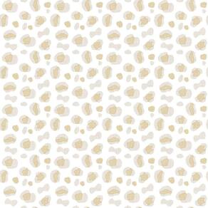 Papel De Parede Mondo Baby Leopard 13052 - Rolo 10m X 0,53m