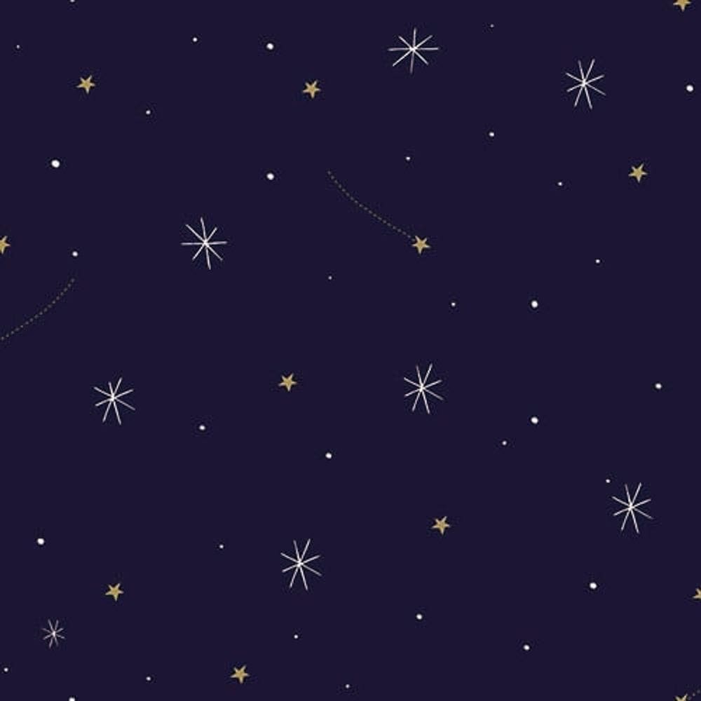 Papel De Parede Pure Kids Teens Stars Kt68470 Tam. 4m² Papel De Parede Pure Kids & Teens Stars Kt68470