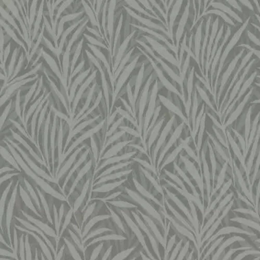 Papel De Parede Lille Folhagem Verde 52504