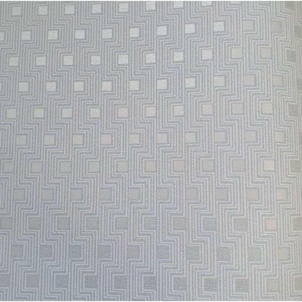 Papel De Parede Neo Geometric Geométrico Cinza Ng1926
