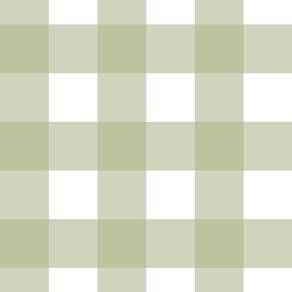 Papel De Parede Doce Estilo Xadrez Verde 81963