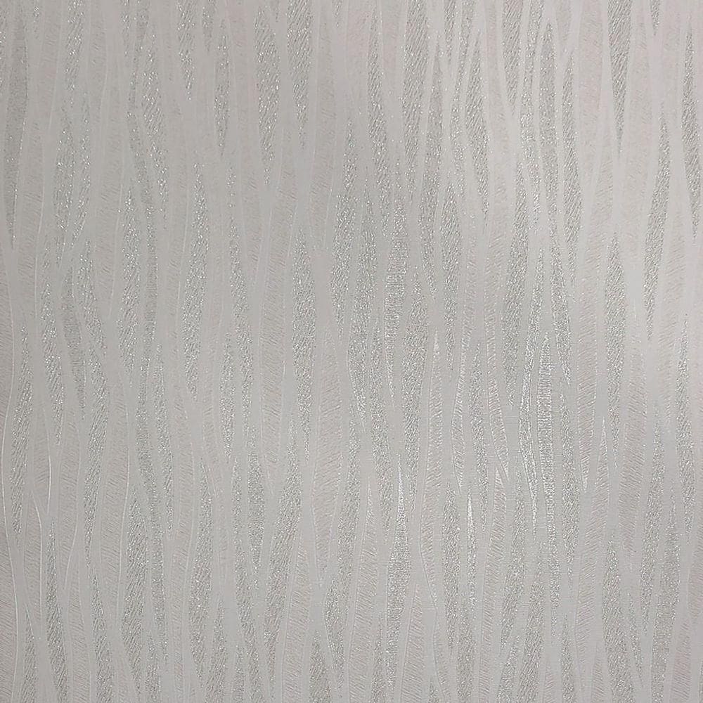 Papel De Parede Grace 4 Textura Cinza Gr400102r