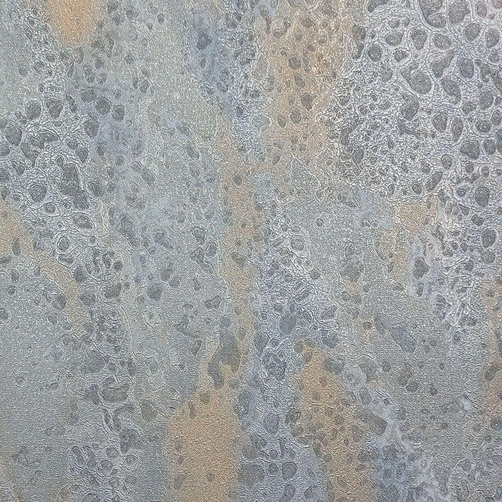 Papel De Parede Metropolis 3 Textura Azul Mt301104r