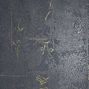 Papel De Parede Classici 6 Textura Azul 6a0971007r