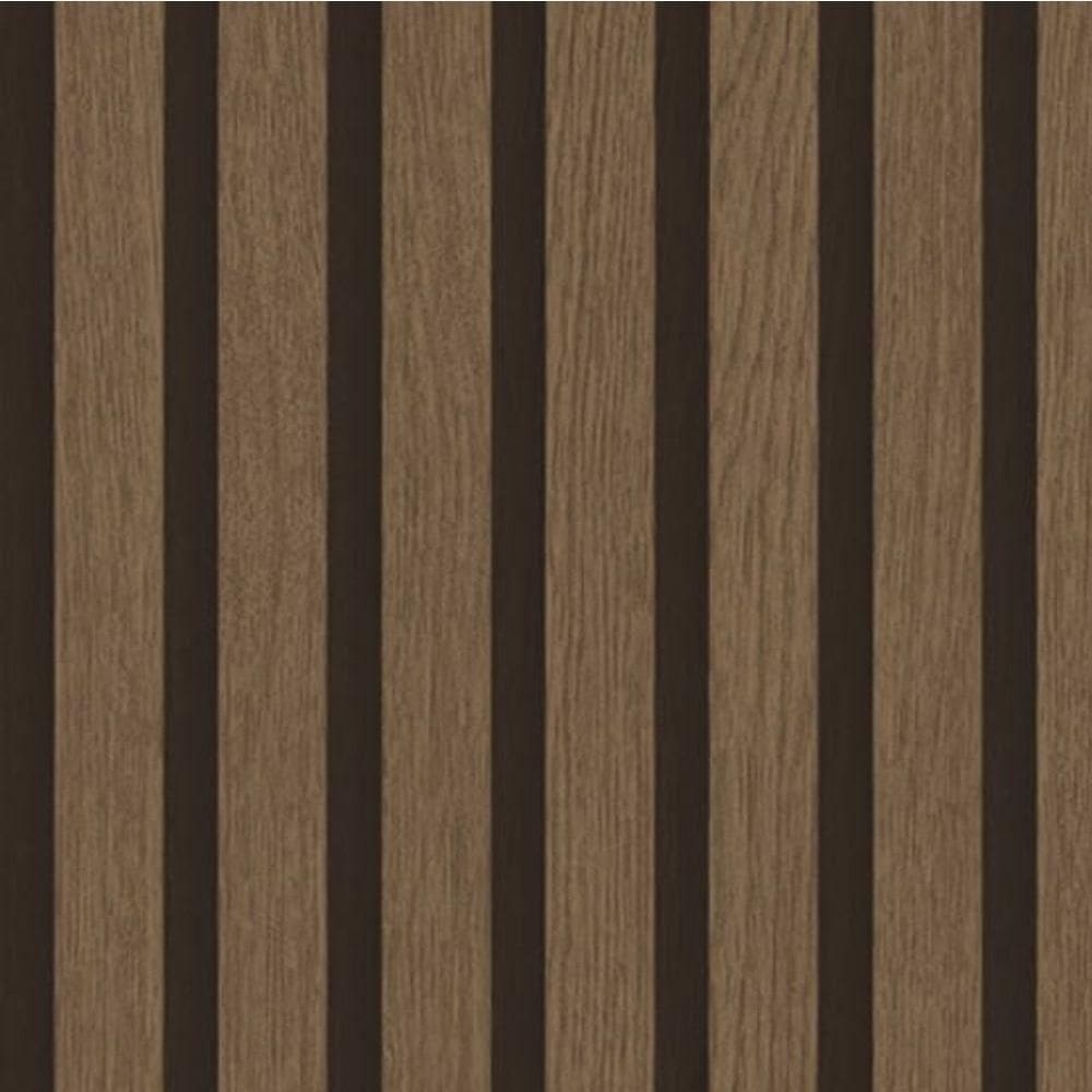 Papel De Parede Adi Tare 2 Ripado Marrom Ad200808r