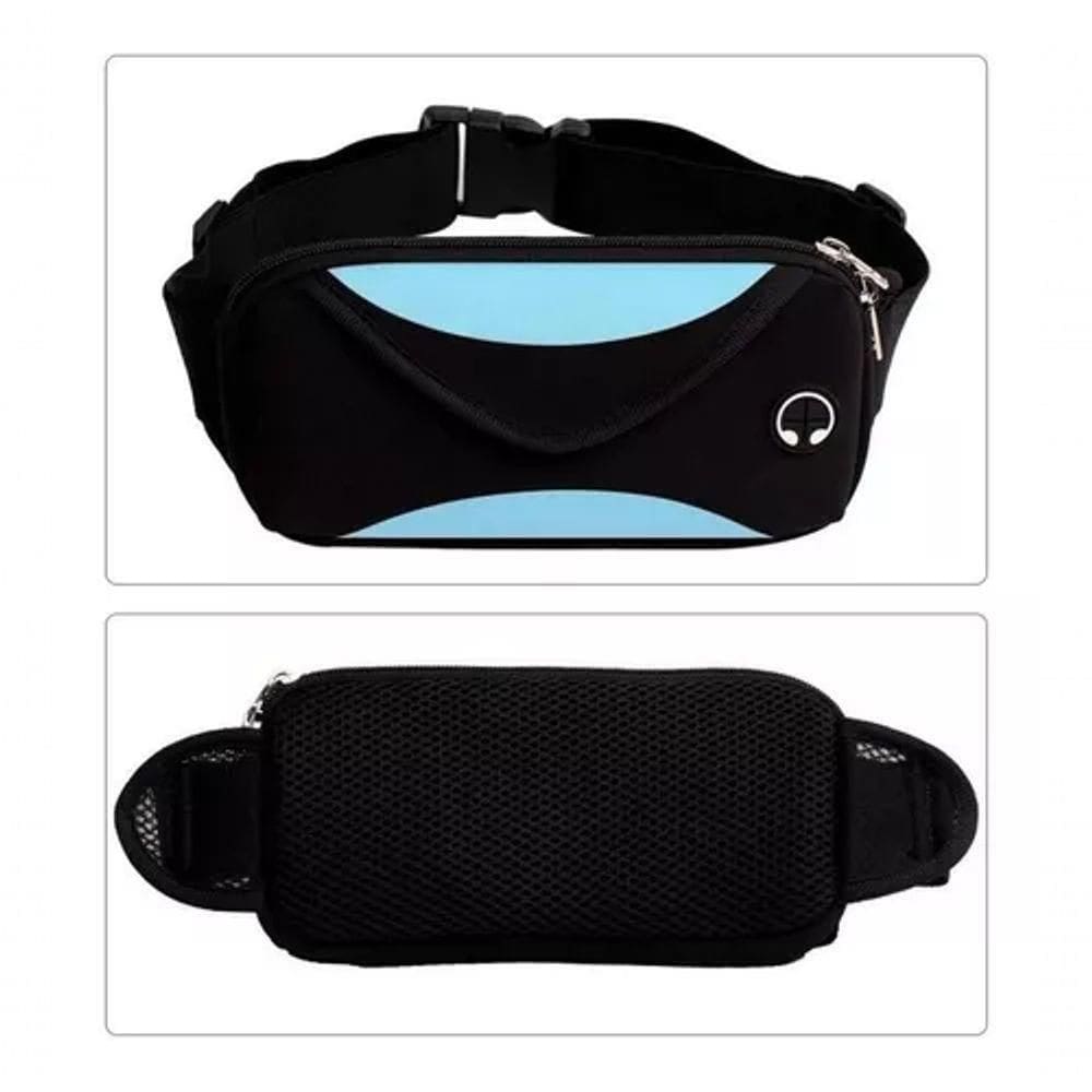 Pochete Ultra Slim Impermeável Celular Esportiva Corrida TP