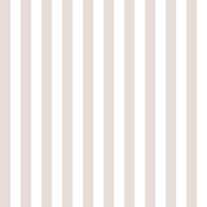 Papel De Parede Doce Estilo Listrado Bege 81741