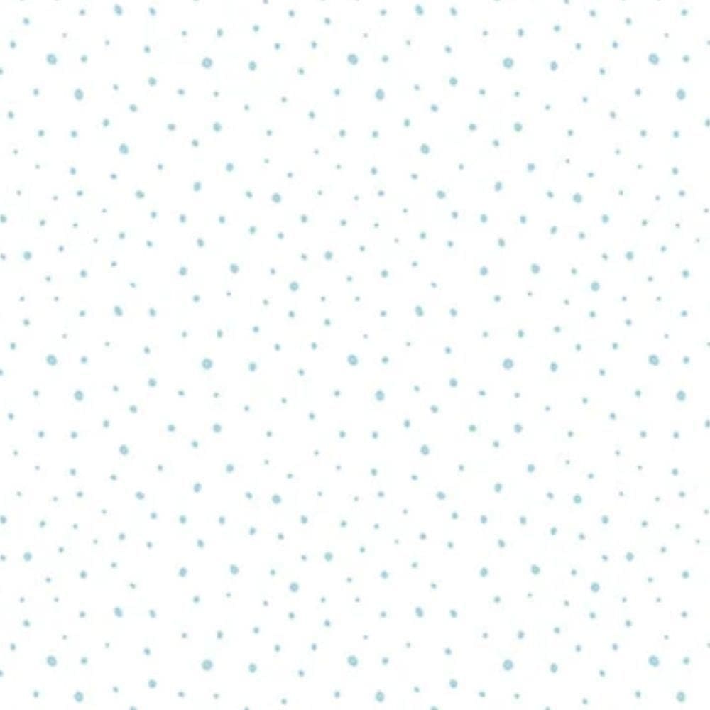 Papel De Parede Yoyo Ii Infantil Azul Yy204503r