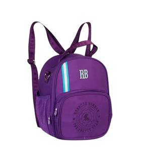 Lancheira Rebecca Bonbon Escolar Térmica Passeio - Roxo