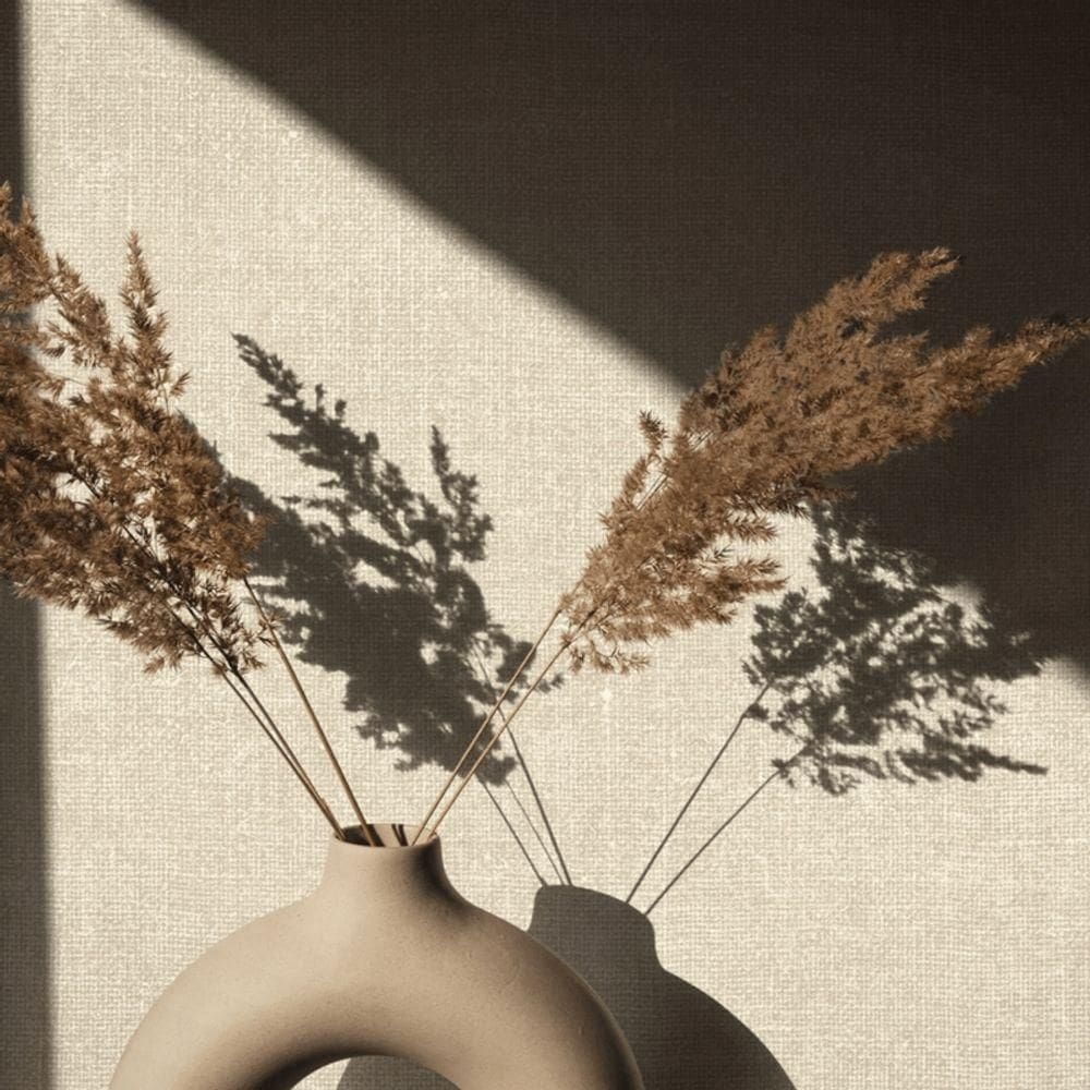 Papel De Parede Struktura Textura Amarelo 45774