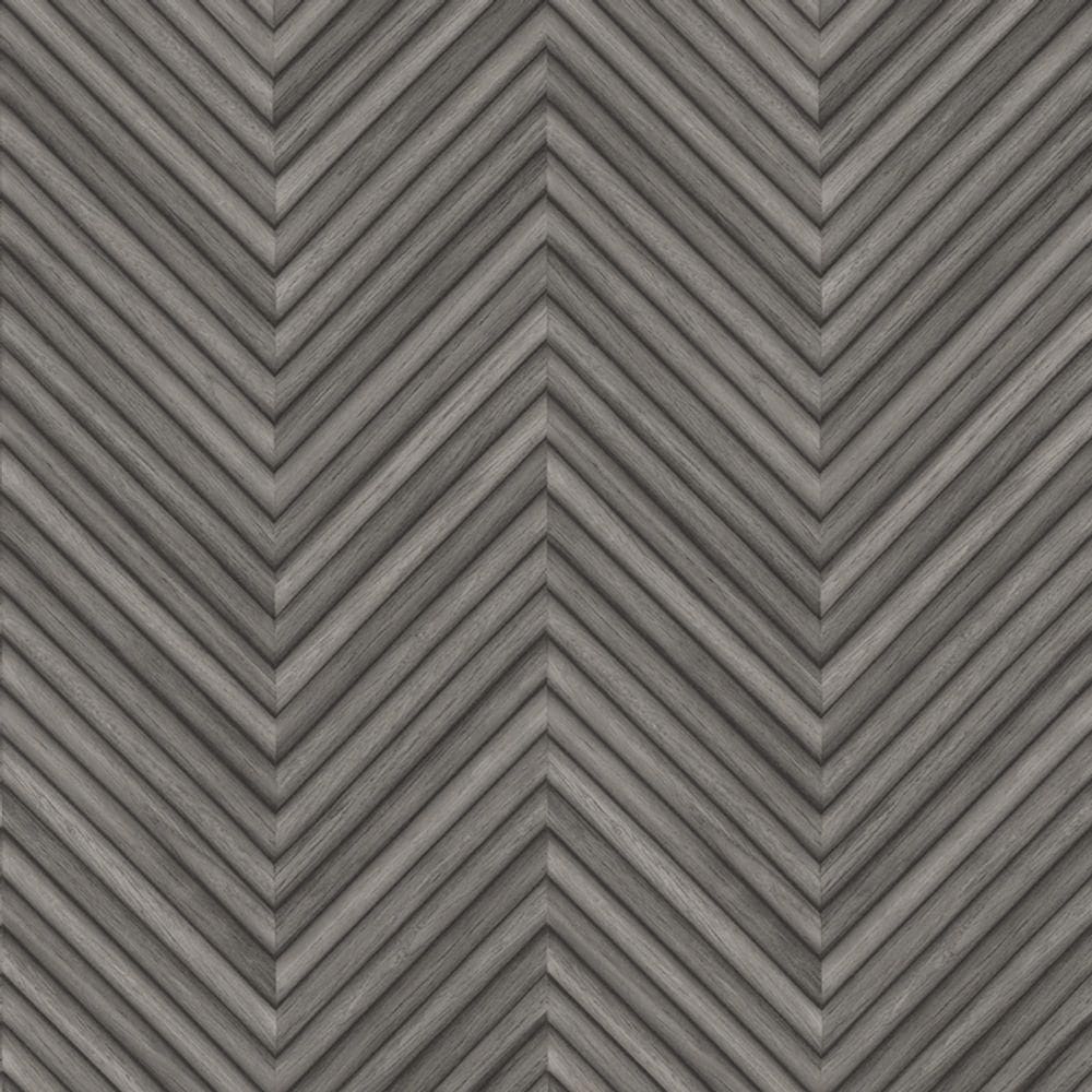 Papel De Parede Travertino Geométrico Cinza 33380