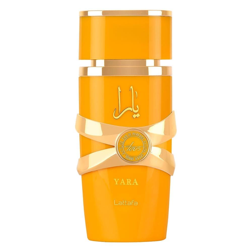 Perfume Feminino Lattafa Yara Tous Eau De Parfum 100ml