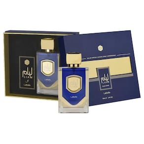 Perfume Lattafa Liam Blue Shine Eau de Parfum 100ml