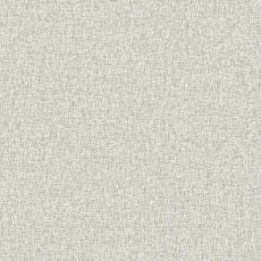Papel De Parede Lin Aspecto Têxtil Branco Ive220