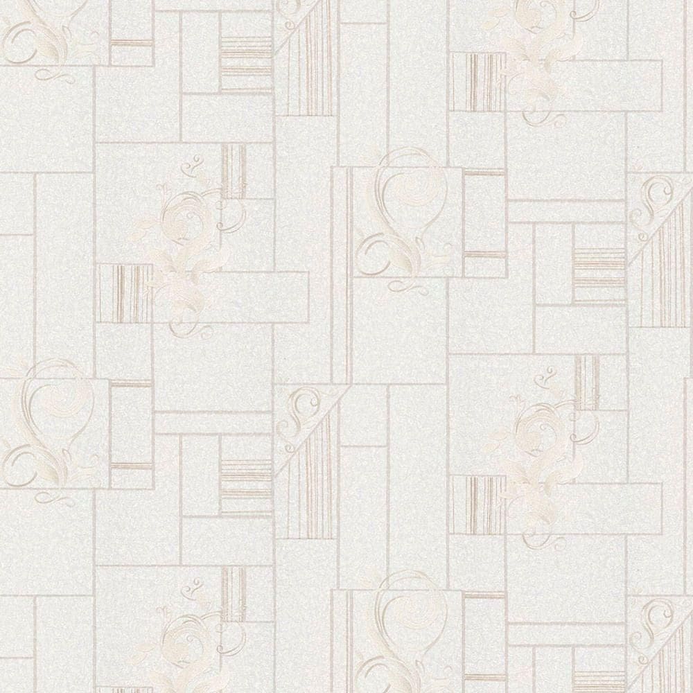 Papel De Parede Moda Em Casa 3 Arabesco Geo Md701301k Tam. 4m² Papel De Parede Moda Em Casa 3 Arabesco Geo Md701301k