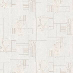 Papel De Parede Moda Em Casa 3 Arabesco Geo Md701301k Tam. 4m² Papel De Parede Moda Em Casa 3 Arabesco Geo Md701301k