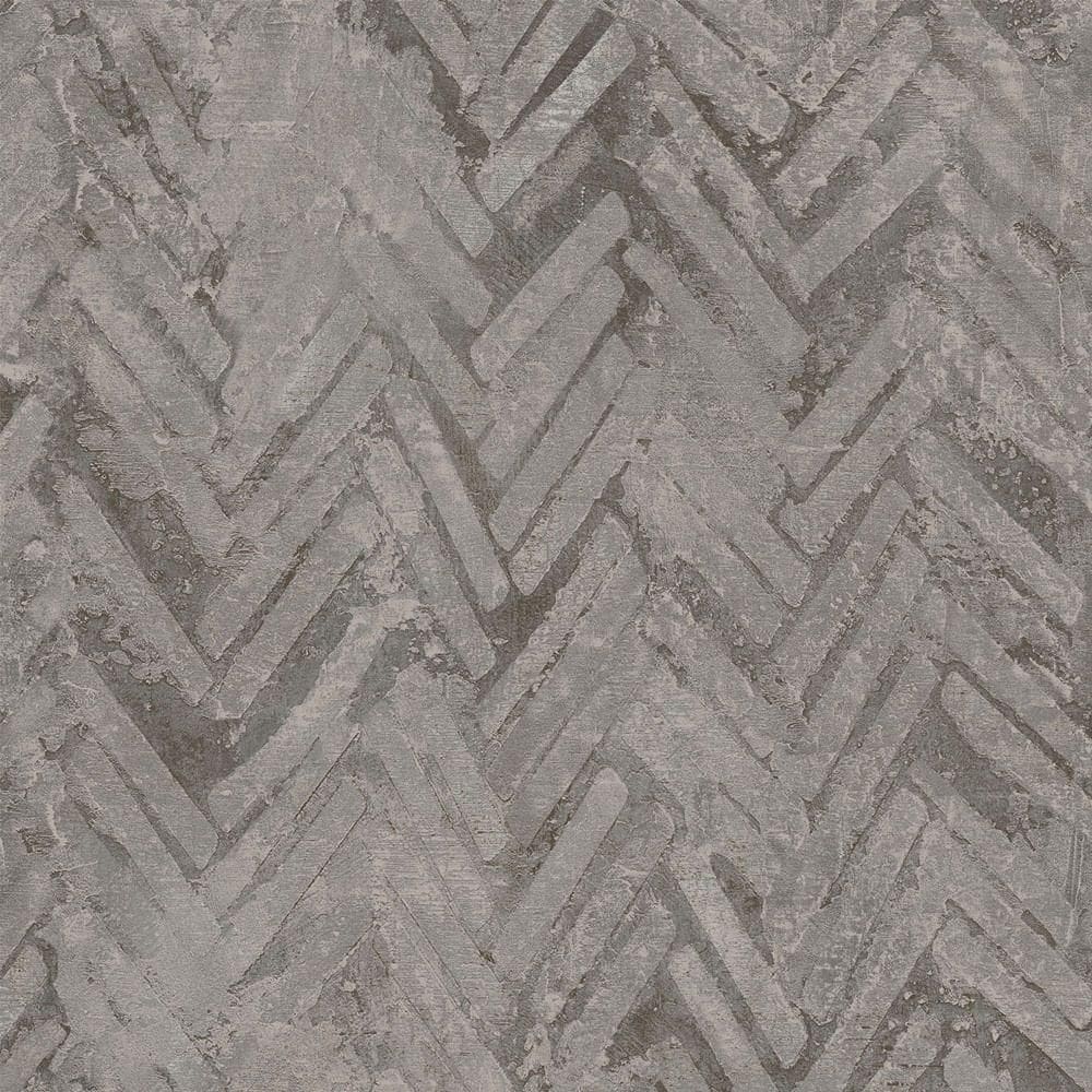 Papel De Parede Verona I Chevron Vr980002r Tam. 4m² Papel De Parede Verona I Chevron Vr980002r