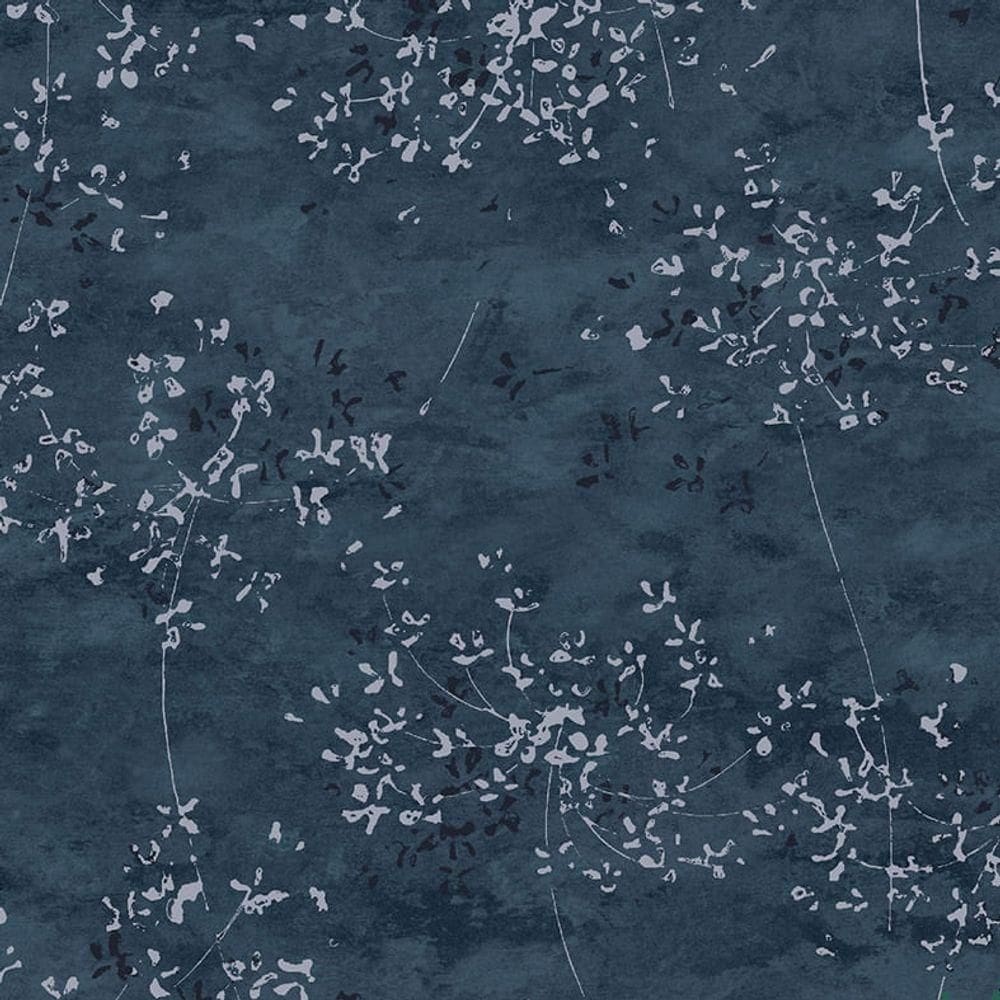 Papel De Parede Velvet Pequenas Flores Ve860104k Tam. 6m² Papel De Parede Velvet Pequenas Flores Ve860104k