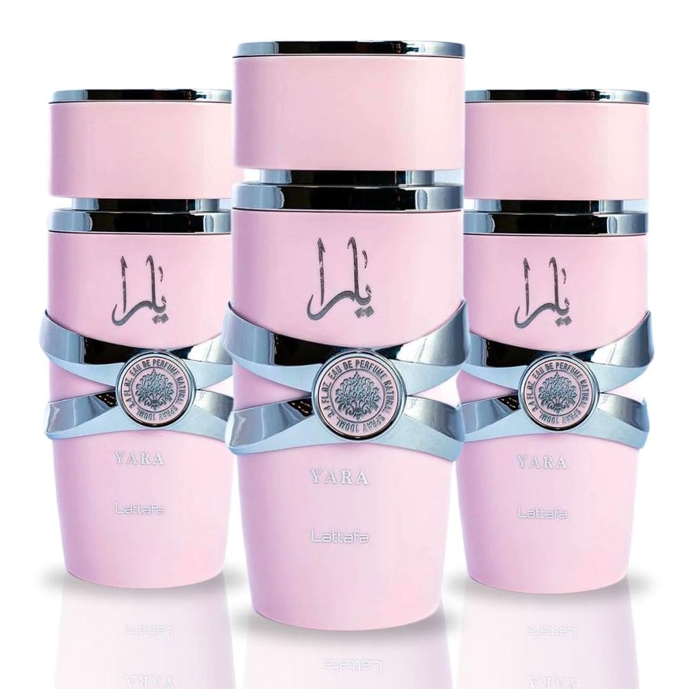 Perfume Lattafa YARA EDP 100mL para mulheres