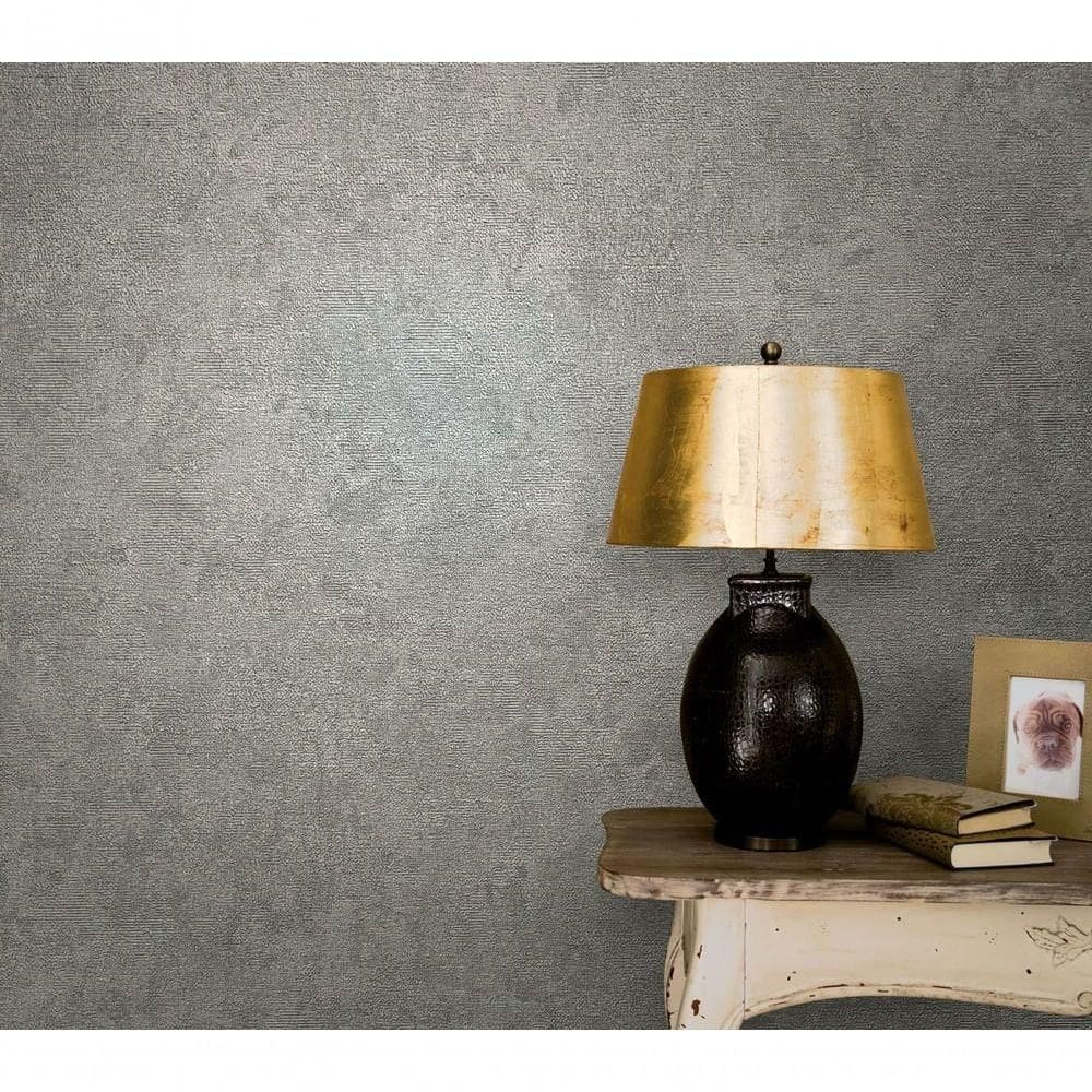 Papel De Parede Vintage Deluxe Plaster 32259 Tam 5m²