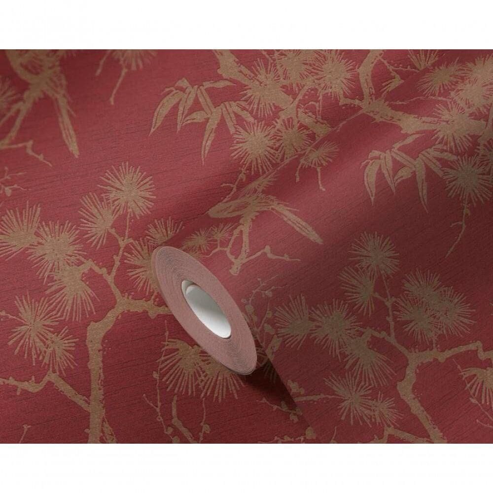 Papel De Parede Metropolitan Stories 2 Oriental 378671 Tam 4m²