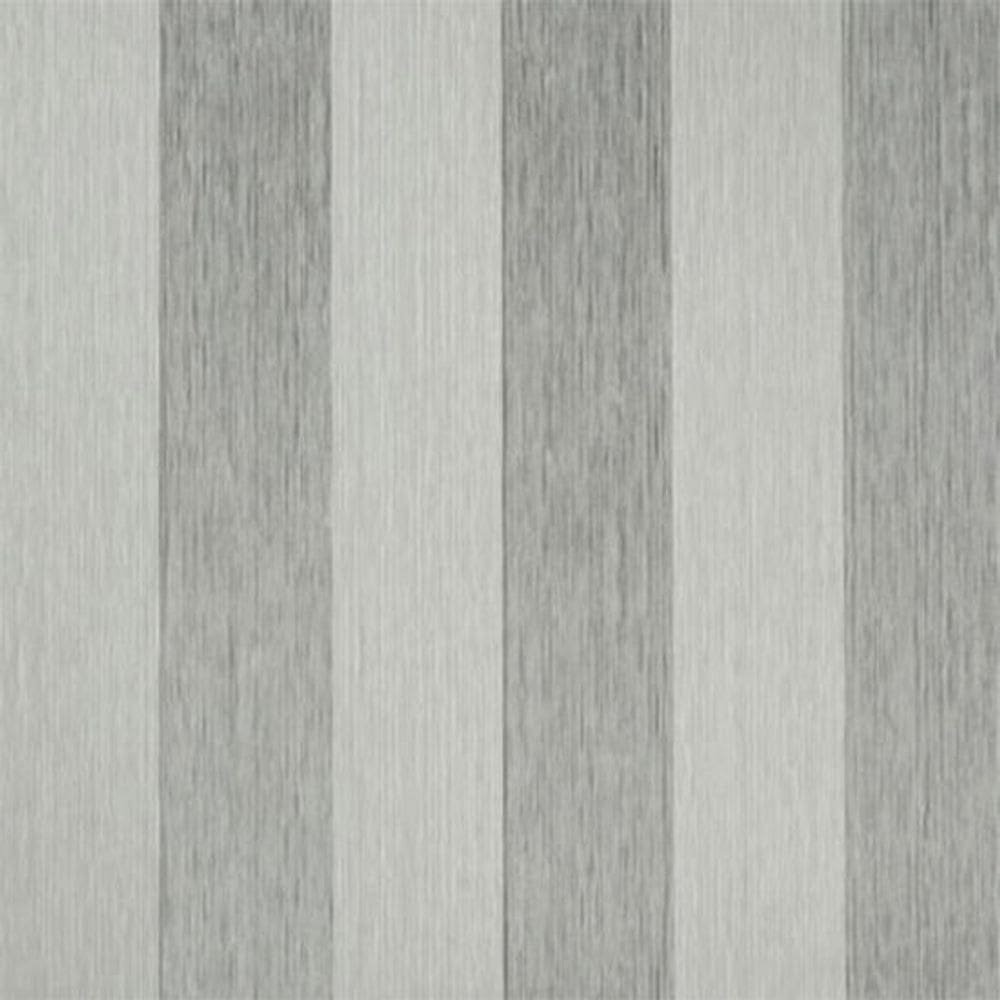 Papel De Parede Vinílico Bright Wall Y6130303 Prateado - Rolo 10m X 0,53m