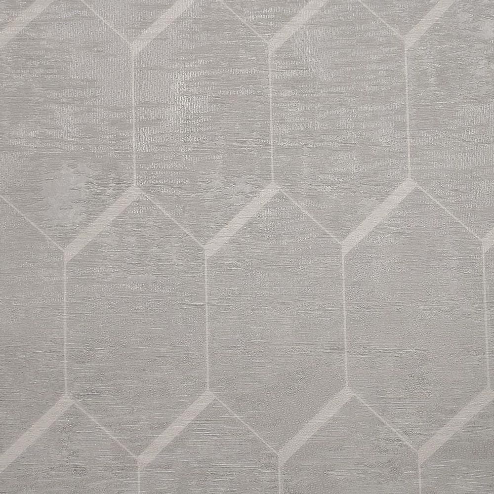 Papel De Parede Metropolis 3 Geométrico Cinza Mt301301r