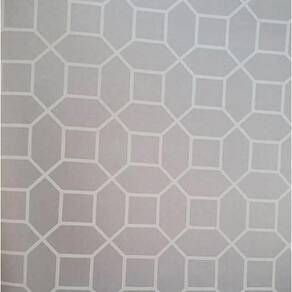 Papel De Parede Neo Geometric Geométrico Bege Ng1972