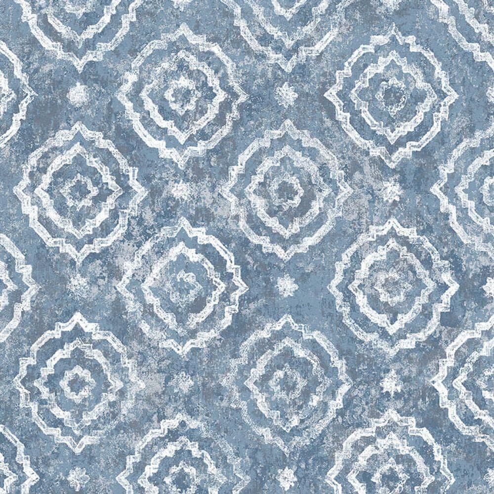 Papel De Parede Velvet Elementar Ve860006k Tam. 6m² Papel De Parede Velvet Elementar Ve860006k