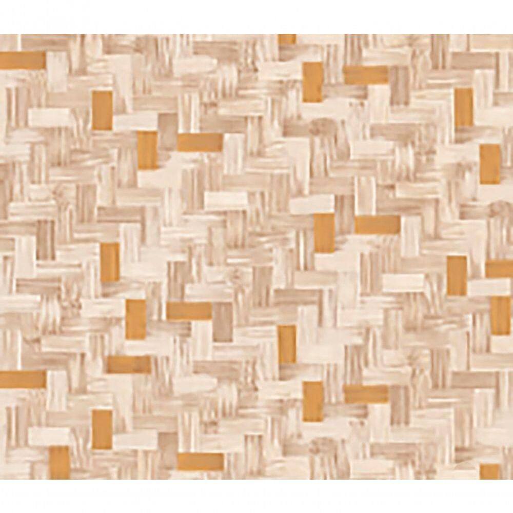 Papel De Parede Stone Age Ii Geo Madeira Sn603601r