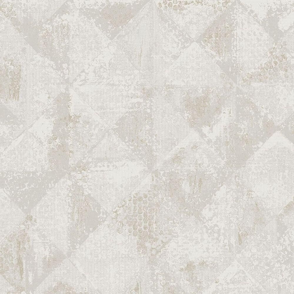 Papel De Parede Velvet Geométrico Ve860402r Tam. 6m² Papel De Parede Velvet Geométrico Ve860402r