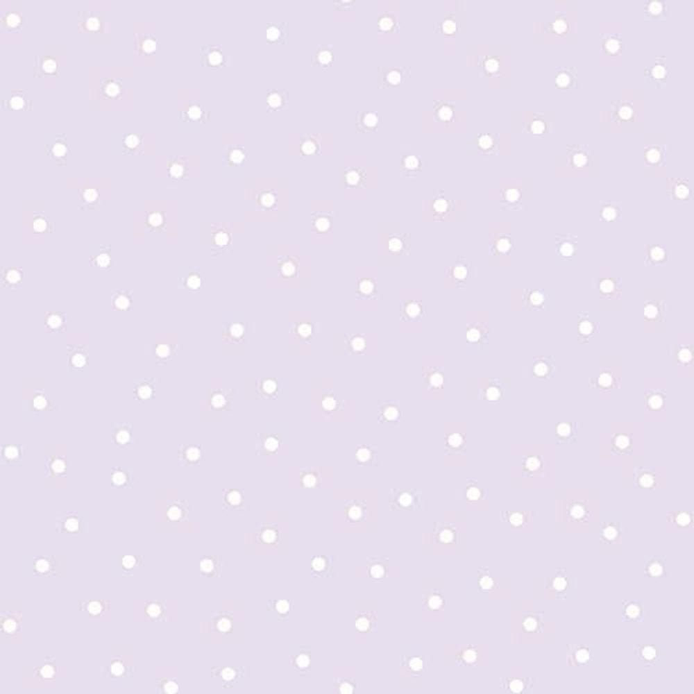 Papel De Parede Pure Kids Teens Dot Kt68486 Tam. 4m²