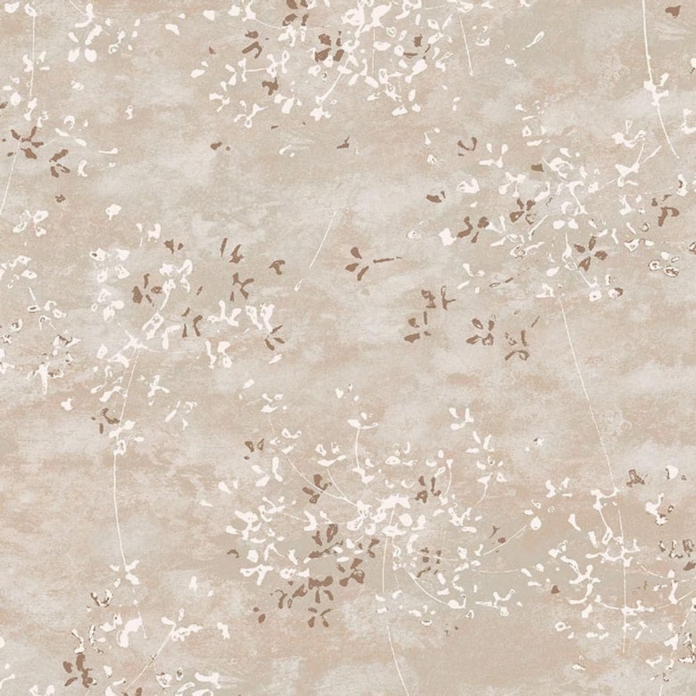 Papel De Parede Velvet Pequenas Flores Ve860101k Tam. 6m² Papel De Parede Velvet Pequenas Flores Ve860101k