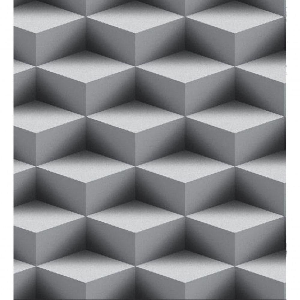 Papel De Parede Modern Maison 3d Mm277601 - Rolo 10m X 0,52m