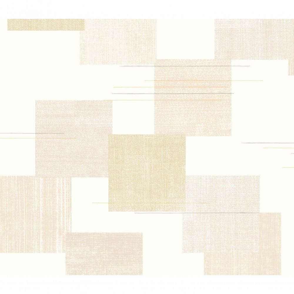 Papel De Parede Oba Cubos Ob70901r Tam. 4m² Papel De Parede Oba Cubos Ob70901r