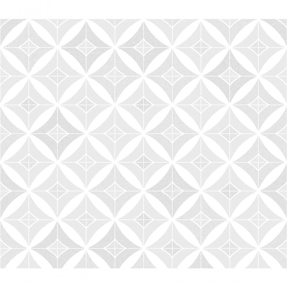 Papel De Parede Oba Geométrico Ob70102r Tam. 4m² Papel De Parede Oba Geométrico Ob70102r