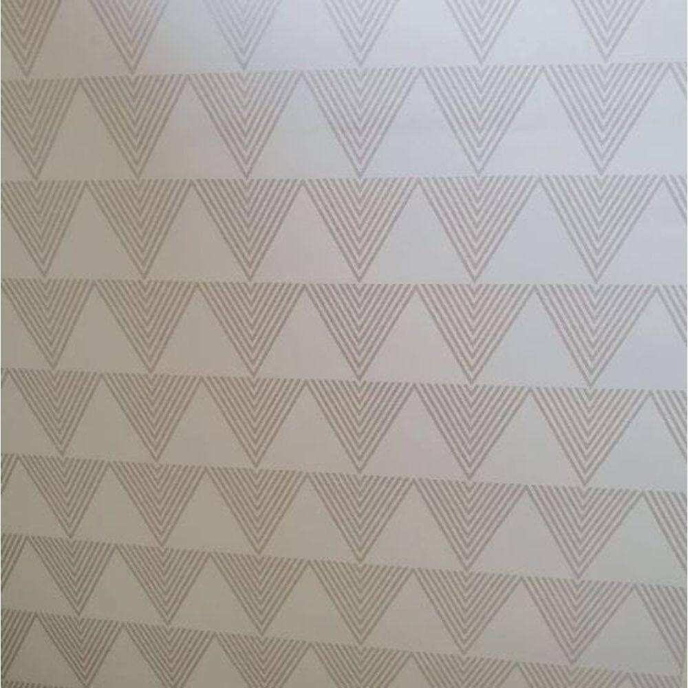 Papel De Parede Neo Geometric Geométrico Bege Ng1942