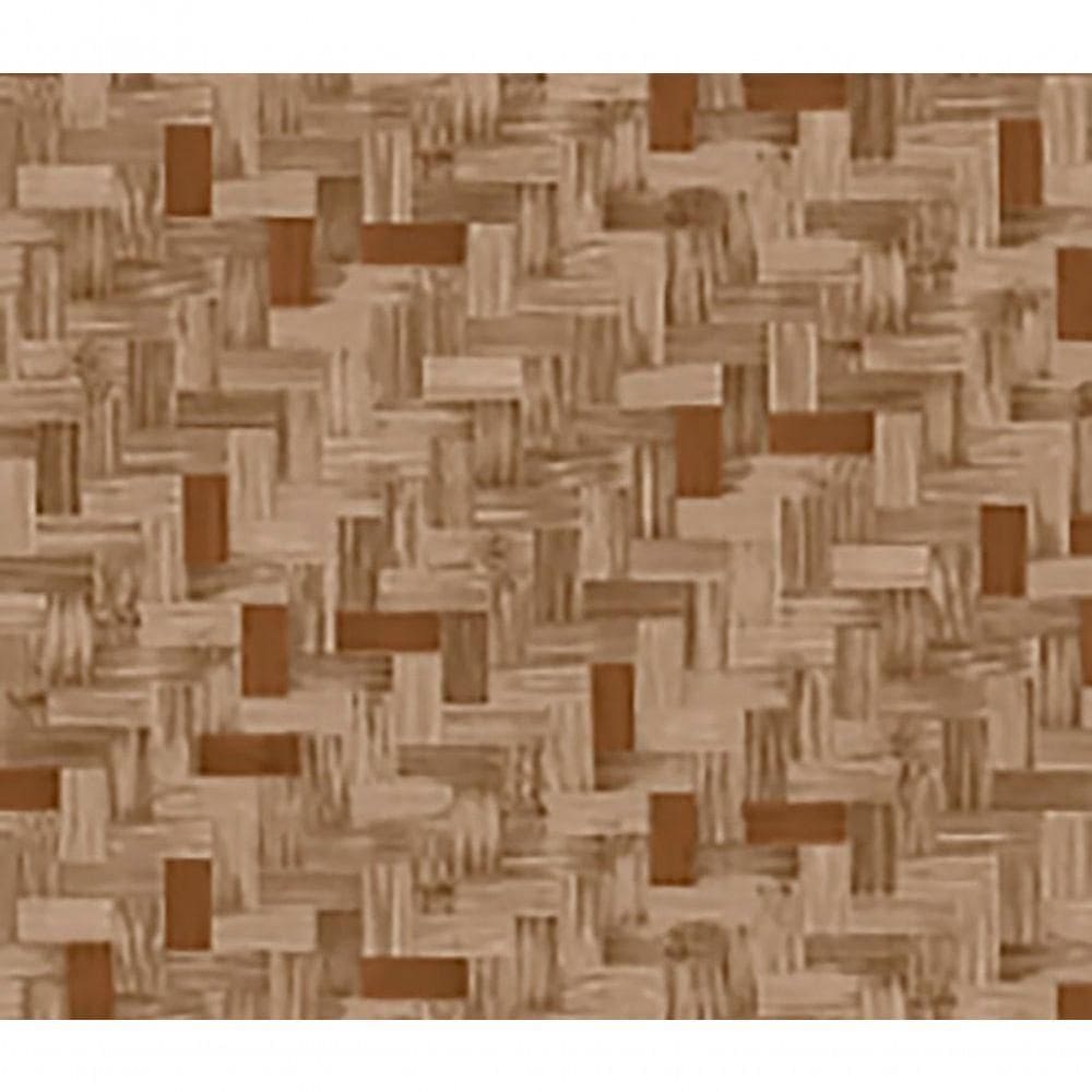Papel De Parede Stone Age Ii Geo Madeira Sn603602r