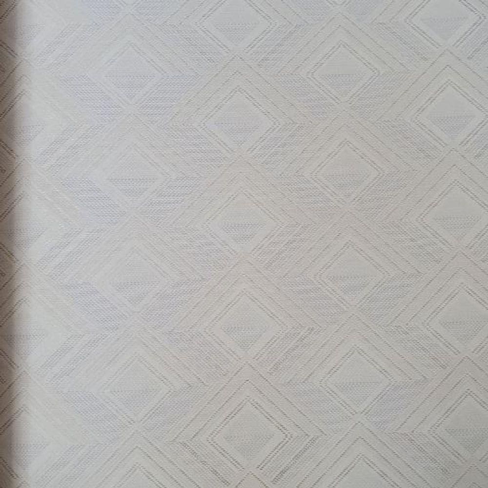 Papel De Parede Neo Geometric Geométrico Branco Ng1952