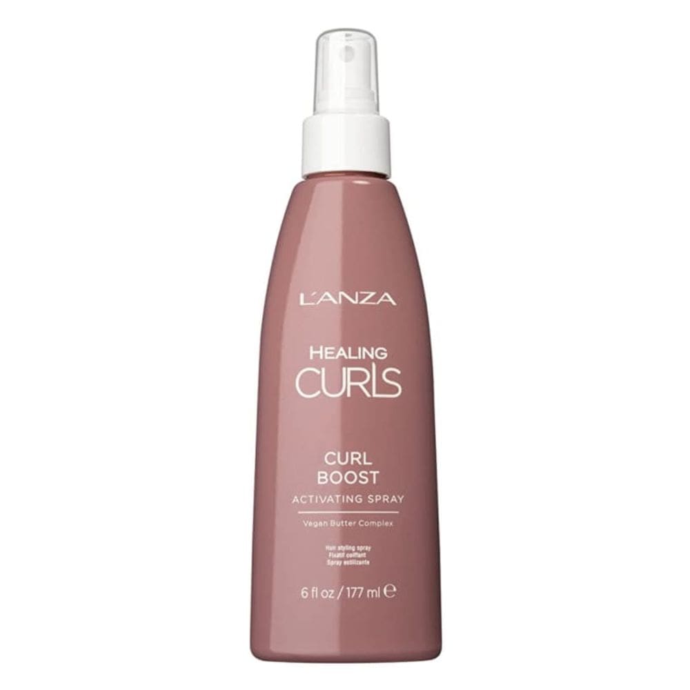 L`Anza Healing Curls Curl Boost - Spray Finalizador 177ml