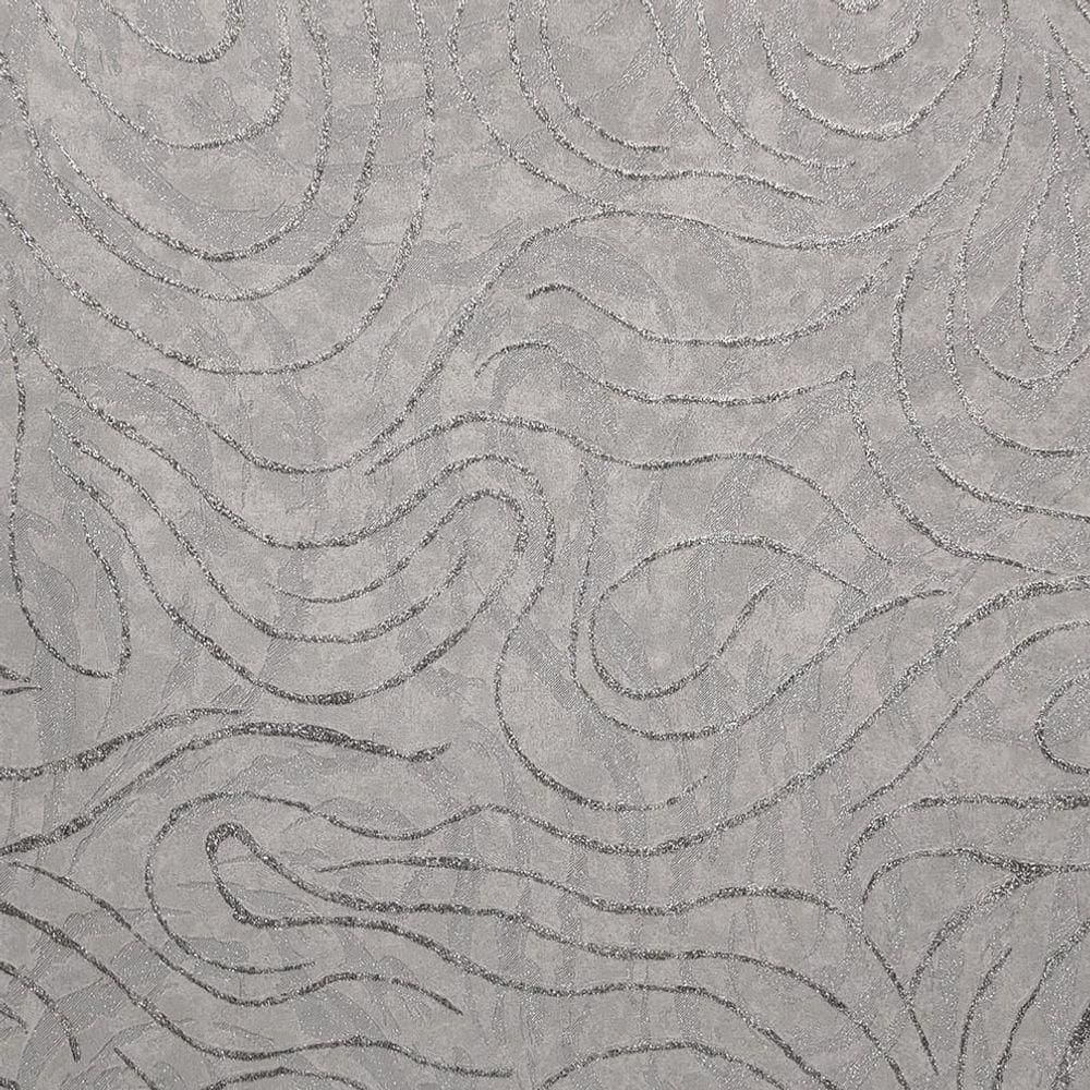 Papel De Parede Metropolis 3 Geométrico Cinza Mt301504r