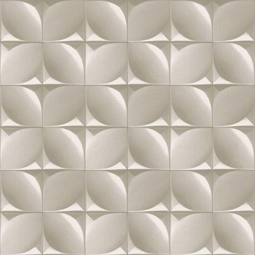 Papel De Parede Stone Age 1 Geométrico 3d Sn602401r