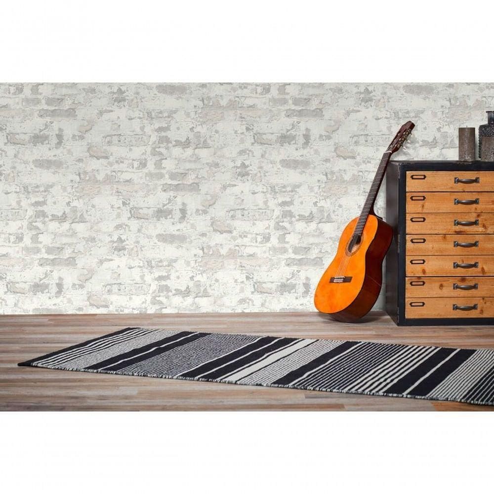 Papel De Parede Metropolitan Stories 369293 Rolo 10m X 0,53m