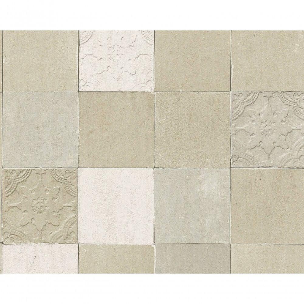 Papel De Parede New Walls 374064 Rolo 10m X 0,53m