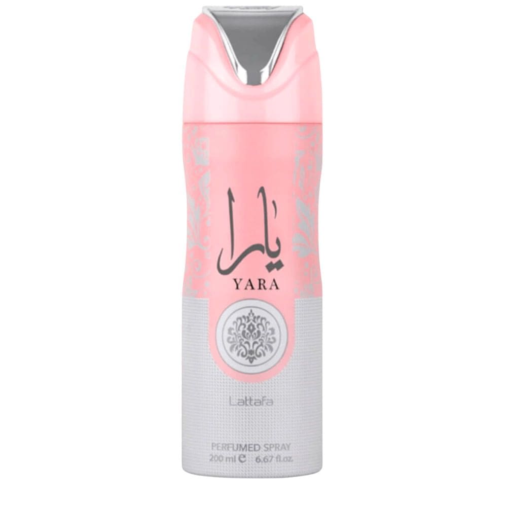 Lattafa Yara Desodorante - Feminino 200ml\n\n