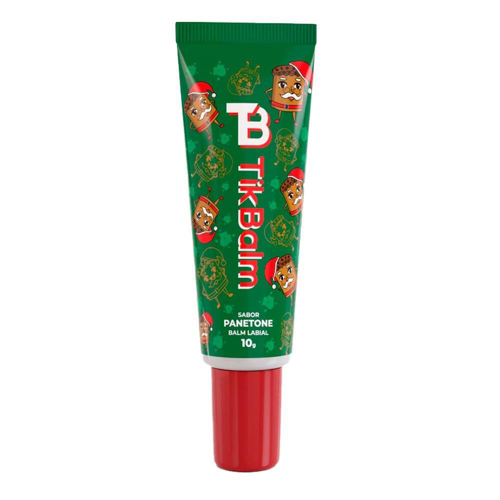 Tik Balm Panetone - Balm Labial 10g