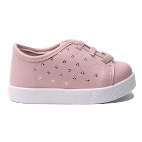 Tênis Infantil Menina Molekinha Casual