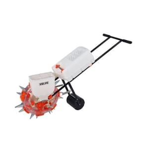 Plantadeira Adubadeira Empurrar Rotativa 14 Bicos Velve Pm03