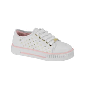 Tênis Infantil Menina Molekinha Casual